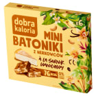 Mini batoniki z nerkowców ala sernik waniliowy DOBRA KALORIA 102g
