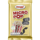 Micropop   popcorn do mikrofali o smaku maślanym MOGYI 80g