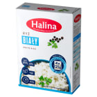 Ryż biały (4x125g) HALINA 500g