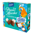 Ptasie Mleczko o smaku kokosowym WEDEL 340g