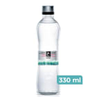Woda mineralna naturalnie gazowana (szkło) AQUA CARPATICA 330ml