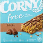 Baton Corny FREE z czekoladą mleczną 6x20g CORNY 120g