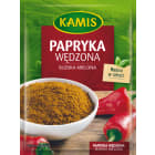 Papryka wędzona słodka mielona KAMIS 16g