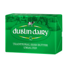 Masło irlandzkie - Dublin Dairy. Tradycyjny smak, tworzony według oryginalnej receptury.
