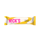 Batonik w czekoladzie mlecznej z migdałami NICK'S 28g