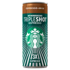 Tripleshot Espresso   mleczny napój kawowy STARBUCKS 300ml