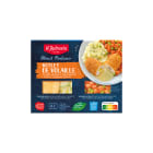 Kotlet de volaille z marchewką z groszkiem i puree ziemniaczanym. U JĘDRUSIA 400g