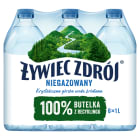 Niegazowany Woda źródlana ŻYWIEC ZDRÓJ 1.00l