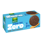 Pełnoziarniste ciastka - Gullon Diet Nature. Pełnoziarnista przekąska z ciemną czekoladą.