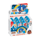 Czekoladowe jajko niespodzianka Sonic ZAINI 20g