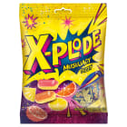 Twarde karmelki musujące X Plode WAWEL 105g