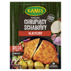 Chrupiący schabowy   panierka klasyczna KAMIS 70g