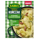 Kurczaka po toskańsku z suszonymi pomidorami Przepis na... KAMIS 30g