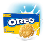 Golden Ciasteczka z nadzieniem śmietankowym OREO 176g