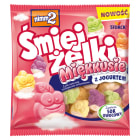 Miękkusie Żelki owocowe z jogurtem Śmiejżelki NIMM2 90g