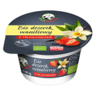 Deser waniliowy z truskawkami BIO EKO ŁUKTA 130g