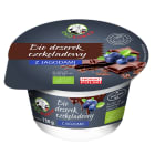 Deser czekoladowy z jagodami BIO EKO ŁUKTA 130g