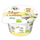 Jogurt Skyr typu islandzkiego z wanilią BIO EKO ŁUKTA 150g
