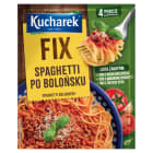 Spaghetti po bolońsku FIX KUCHAREK 41g