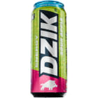 Napój gazowany energetyczny kwaśne jabłko bez cukru WK DZIK 500ml