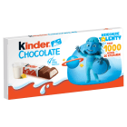 Batoniki z mlecznej czekolady z nadzieniem mlecznym Chocolate KINDER 100g