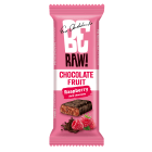 Baton Raspberry choco power BE RAW! 40g