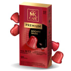 Kawa Premium (10 kapsułek) MK CAFE 57g