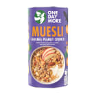 Musli karmelowo orzechowe ONEDAYMORE 450g