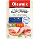 Schab wieprzowy marynowany po staropolsku OLEWNIK 90g