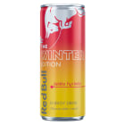 Napój energetyczny jabłko Fuji imbir RED BULL 250ml
