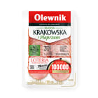Sucha krakowska z pieprzem OLEWNIK 80g