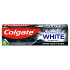 Wybielająca pasta do zębów z aktywnym węglem Advanced White COLGATE 75ml