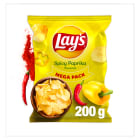 Chipsy ziemniaczane o smaku pikantnej papryki LAY'S 200g