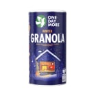 Granola z orzechami, owocami z cynamonem ONE DAY MORE 400g
