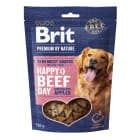Premium By Nature Przekąska dla psa z wołowiną i jabłkiem BRIT 180g