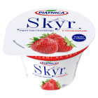 Jogurt typu islandzkiego z truskawkami Skyr PIĄTNICA 150g