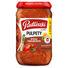 Pudliszki - Pulpety w sosie pomidorowym. Tradycyjne danie w najlepszym wydaniu.