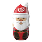 Mikołaj z mlecznej czekolady z chrupkami zbożowymi BN KITKAT 85g