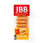 Mini kiełbaski drobiowe z filetem bez osłonki JBB BAŁDYGA 180g