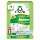 Tabletki do zmywarki limonkowe 70 szt. FROSCH 1.000szt