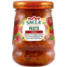 Pesto pikantne z dodatkiem kiełbasy nduja SACLA 90g