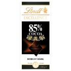 Czekolada 85% Cacao z gorzkim smakiem i aromatem lukrecji