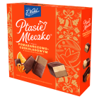 Ptasie mleczko o smaku pomarańczowo czekoladowym BN WEDEL 340g