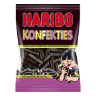 Konfekties Lukrecjowe słomki HARIBO 160g