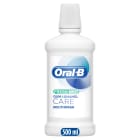 Płyn do płukania jamy ustnej o smaku świeżej mięty Gum & Enamel Care ORAL B 500ml