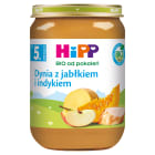 Dynia z indykiem po 5 miesiącu 190g - Hipp