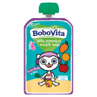 BOBOVITA Mus jabłko z mango i pomarańczą po 6 miesiącu (tubka) BOBOVITA 100g