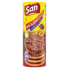 Półsłodkie herbatniki w mlecznej czekoladzie Holenderskie SAN 170g