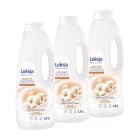 Płyn do kąpieli mleczko bawełniane i prowitamina B5 Creamy & Soft LUKSJA 1.50l