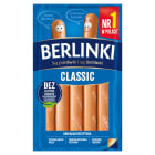 Berlinki Parówki wieprzowe MORLINY 225g